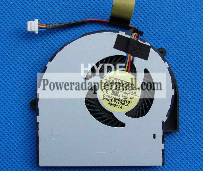 DELL 13Z N311Z CPU COOLING FAN DFS470805WL0T FAAR - Click Image to Close